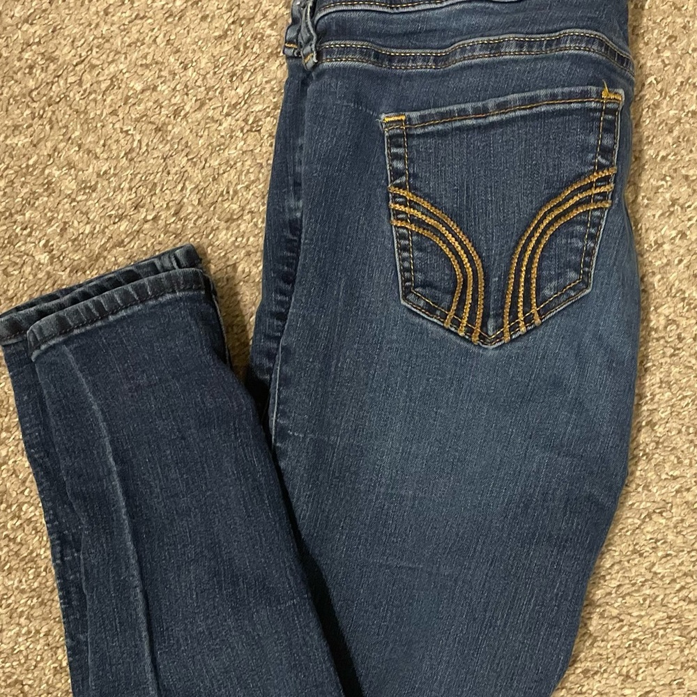 Hollister skinny jeans